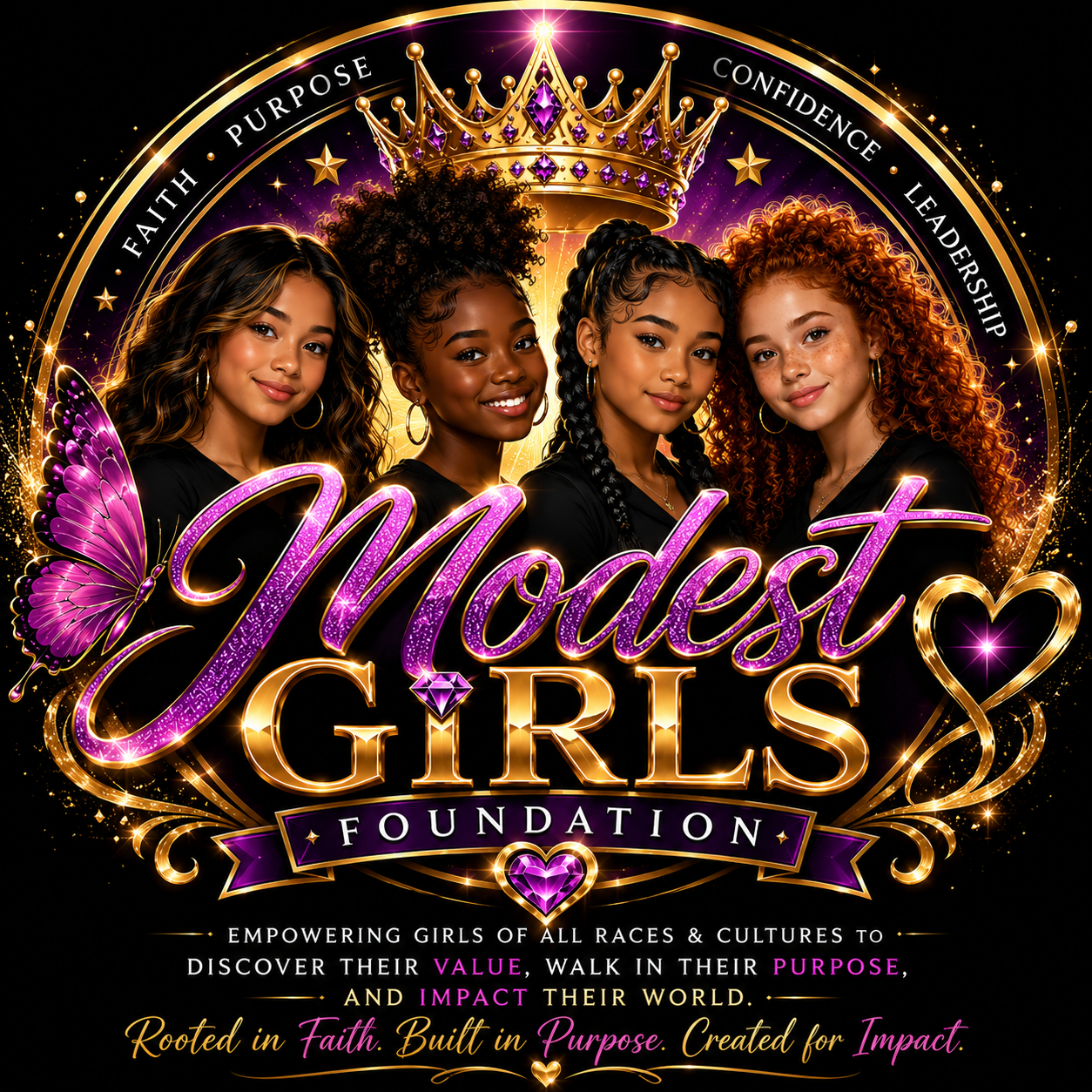Modest Girls Foundation